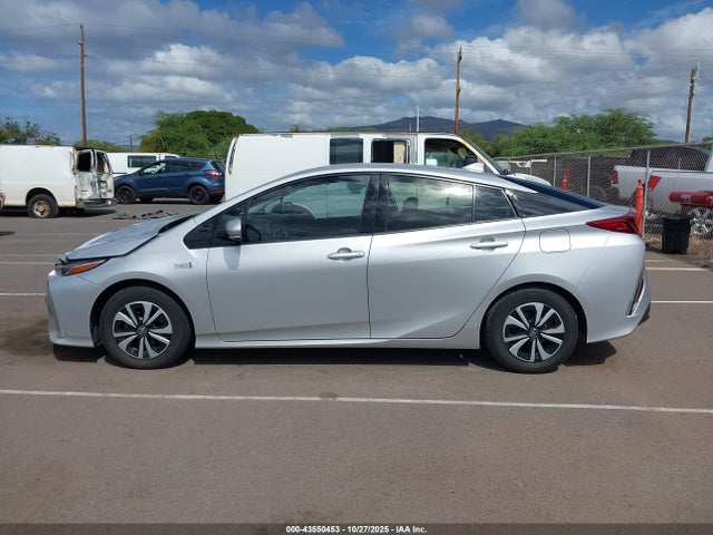 Toyota Prius Prime Advanced/plus/premium 2019 JTDKARFP4K3108802 Image 14
