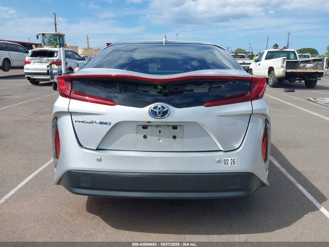 Toyota Prius Prime Advanced/plus/premium 2019 JTDKARFP4K3108802 Image 16