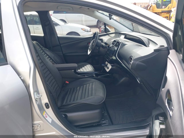 2019 TOYOTA PRIUS PRIME JTDKARFP4K3108802 Photo 4