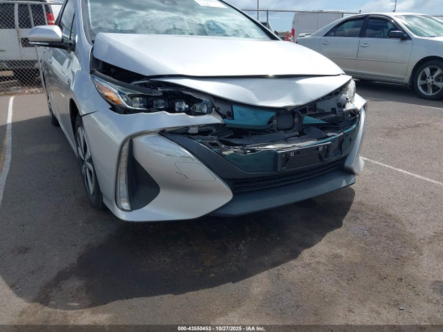 2019 TOYOTA PRIUS PRIME JTDKARFP4K3108802 Photo 5