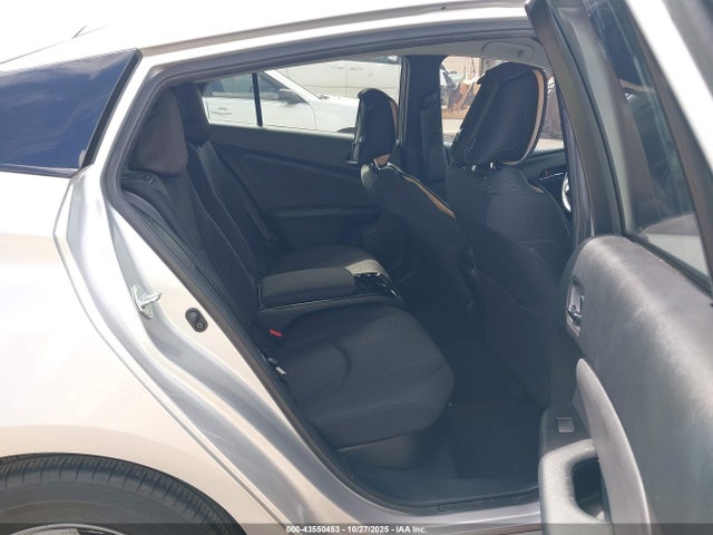 2019 TOYOTA PRIUS PRIME JTDKARFP4K3108802 Photo 7