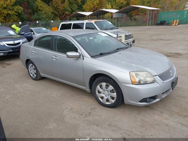 2012 MITSUBISHI GALANT 4A32B3FF8CE020811 Photo 0