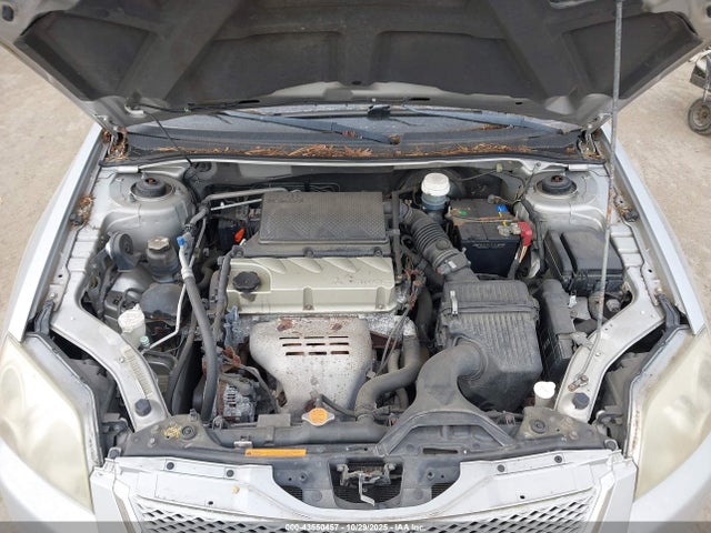 2012 MITSUBISHI GALANT 4A32B3FF8CE020811 Photo 9