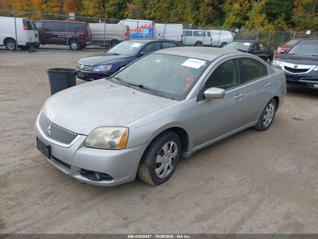 2012 MITSUBISHI GALANT 4A32B3FF8CE020811 Photo 1