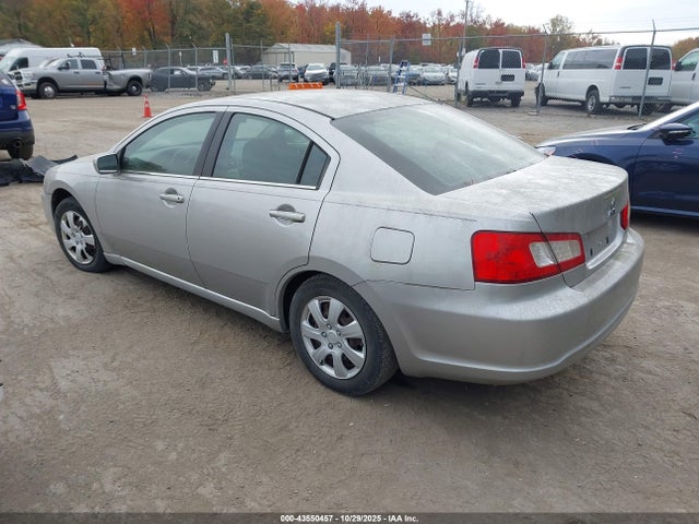 2012 MITSUBISHI GALANT 4A32B3FF8CE020811 Photo 2