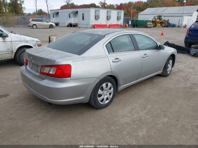 2012 MITSUBISHI GALANT 4A32B3FF8CE020811 Photo 3