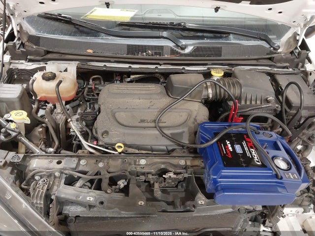 2022 CHRYSLER VOYAGER 2C4RC1CG3NR159248 Photo 9