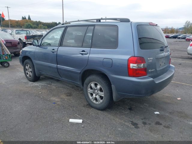 2006 TOYOTA HIGHLANDER JTEEP21AX60171153 Photo 2