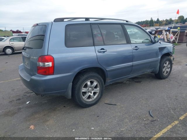 2006 TOYOTA HIGHLANDER JTEEP21AX60171153 Photo 3