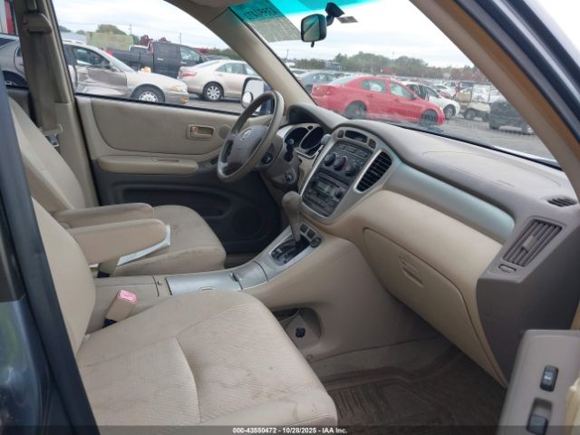 2006 TOYOTA HIGHLANDER JTEEP21AX60171153 Photo 4