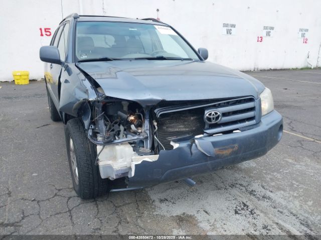 2006 TOYOTA HIGHLANDER JTEEP21AX60171153 Photo 5
