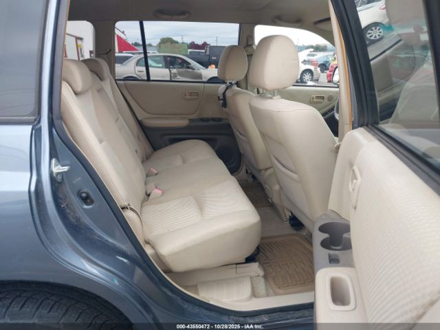 2006 TOYOTA HIGHLANDER JTEEP21AX60171153 Photo 7