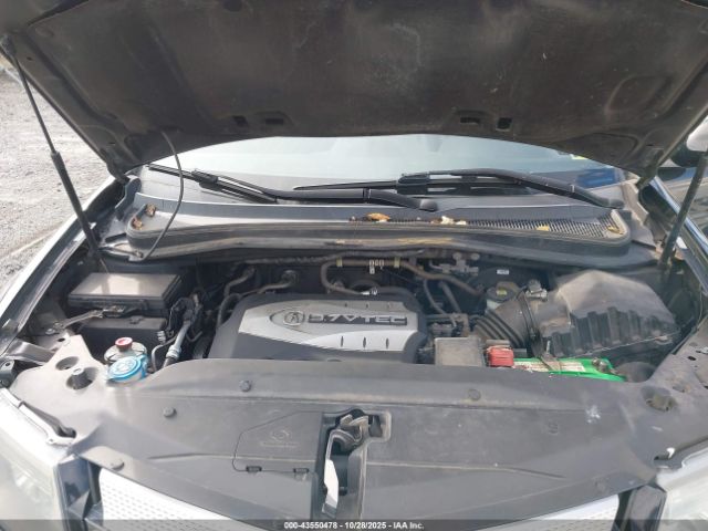 2008 ACURA MDX 2HNYD28458H538379 Photo 9