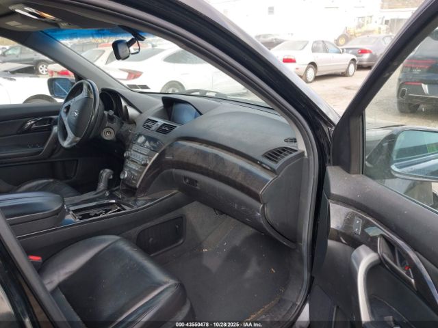 2008 ACURA MDX 2HNYD28458H538379 Photo 4
