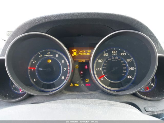 2008 ACURA MDX 2HNYD28458H538379 Photo 6