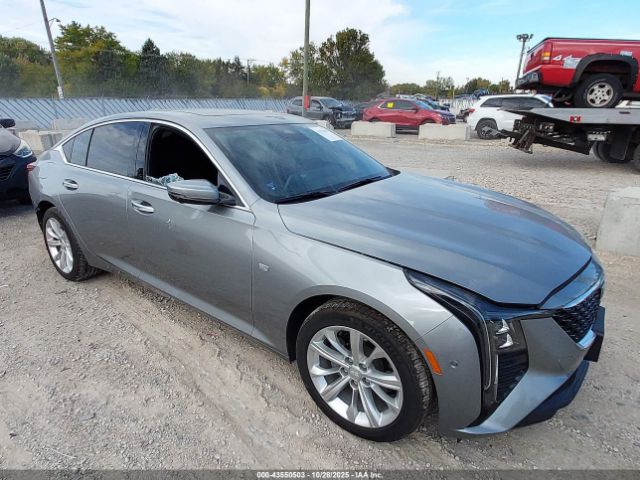 2025 CADILLAC CT5 1G6DS5RK3S0106705