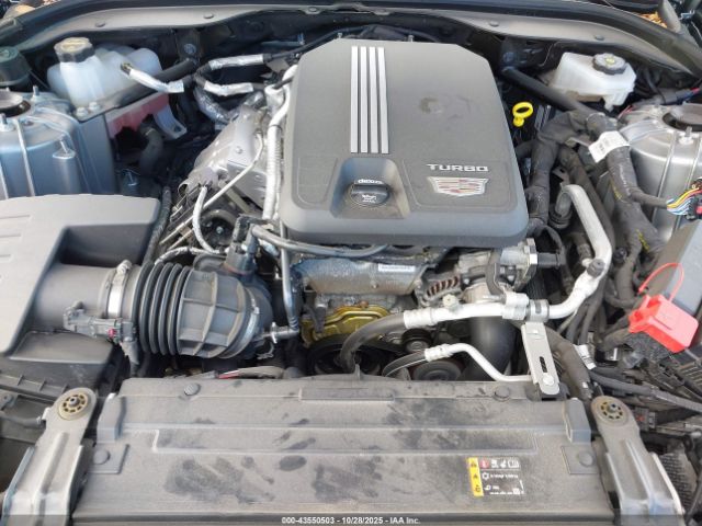 2025 CADILLAC CT5 1G6DS5RK3S0106705 Photo 9