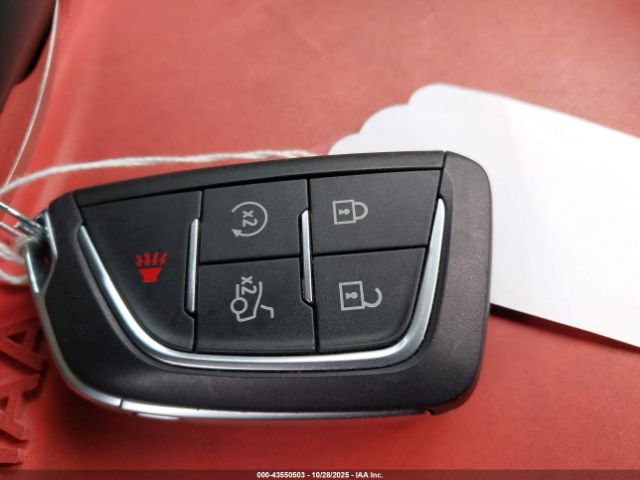 2025 CADILLAC CT5 1G6DS5RK3S0106705 Photo 10