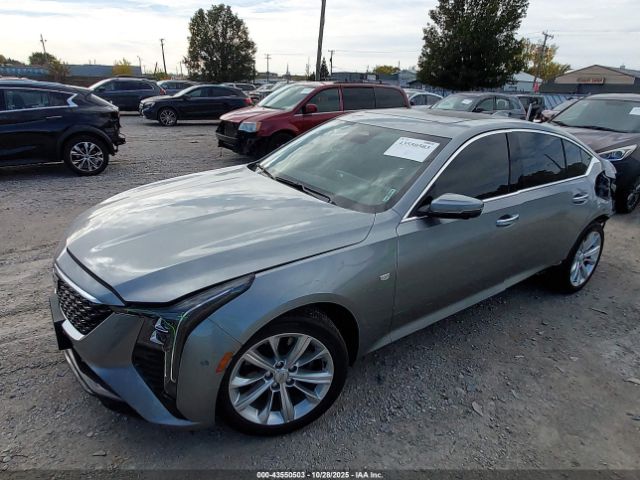 2025 CADILLAC CT5 1G6DS5RK3S0106705 Photo 1