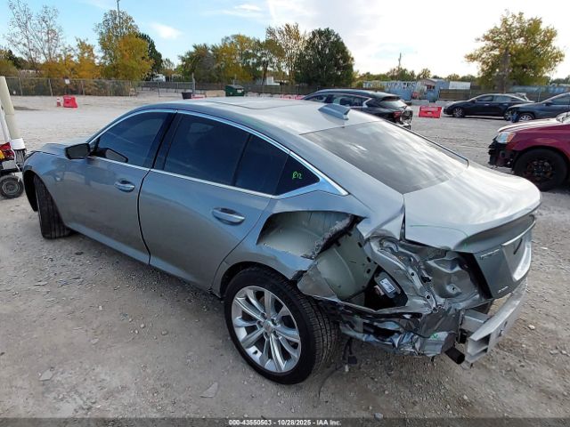 2025 CADILLAC CT5 1G6DS5RK3S0106705 Photo 2