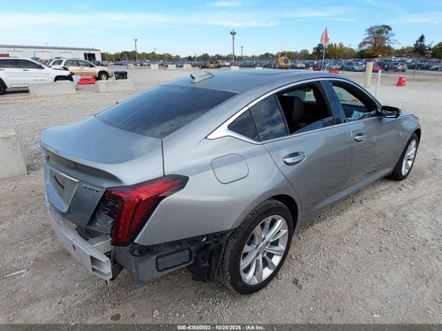2025 CADILLAC CT5 1G6DS5RK3S0106705 Photo 3