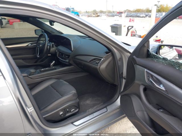 2025 CADILLAC CT5 1G6DS5RK3S0106705 Photo 4