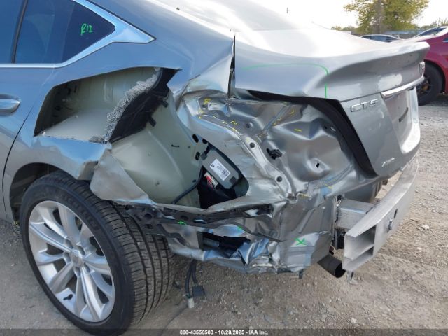 2025 CADILLAC CT5 1G6DS5RK3S0106705 Photo 5