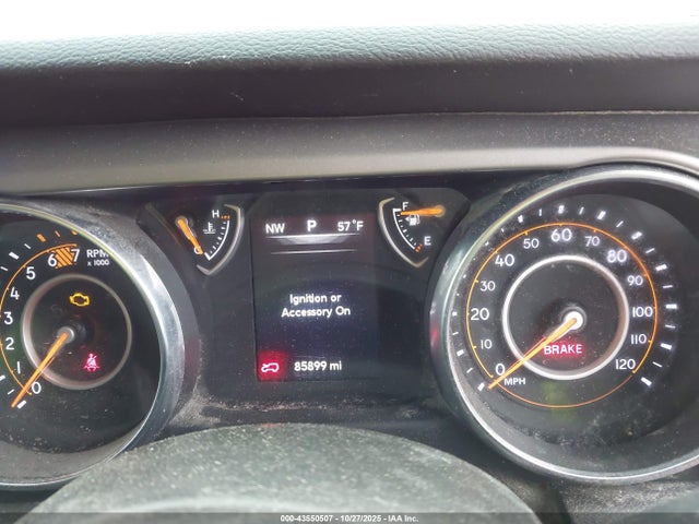 Jeep Wrangler 2021 1C4HJXKN5MW602803 Image 7