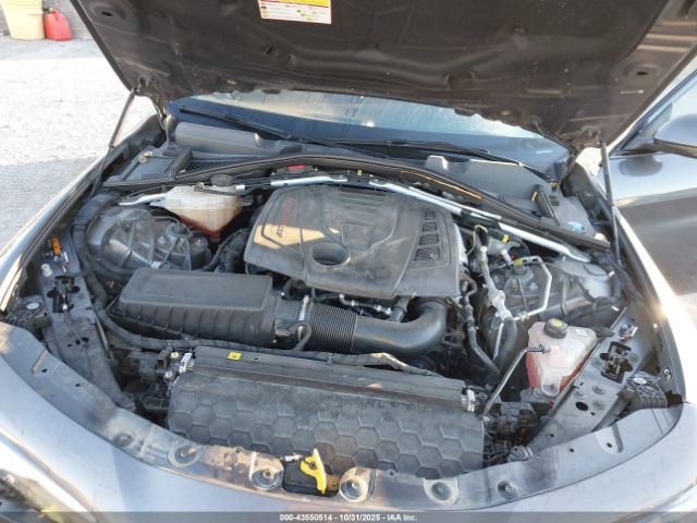 2017 ALFA ROMEO GIULIA ZARFAECN4H7537569 Photo 9