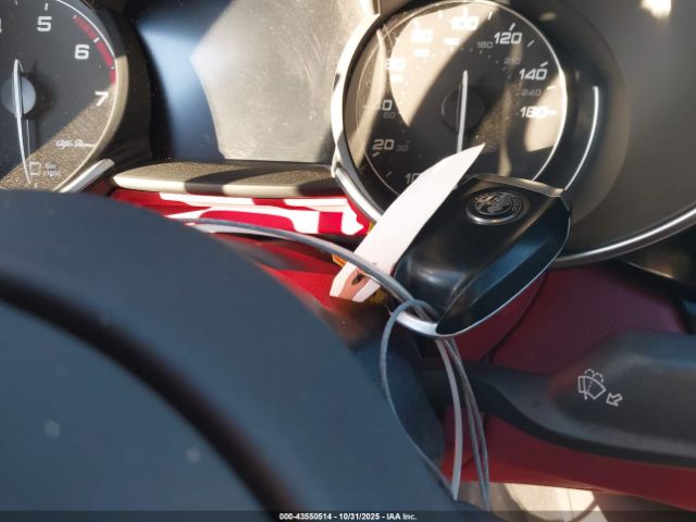 2017 ALFA ROMEO GIULIA ZARFAECN4H7537569 Photo 10