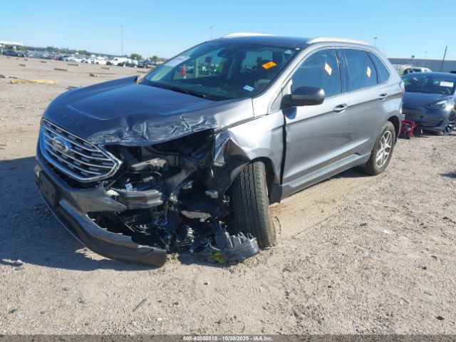 2021 FORD EDGE 2FMPK3J92MBA47067 Photo 1