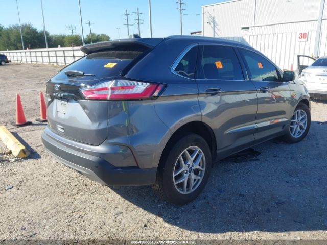 2021 FORD EDGE 2FMPK3J92MBA47067 Photo 3