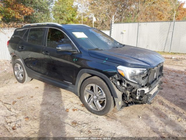2020 GMC TERRAIN 3GKALVEV7LL252577