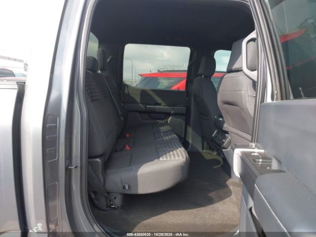 2022 FORD F-150 1FTFW1E53NKD49541 Photo 7