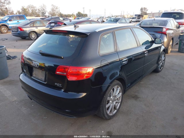 2012 AUDI A3 WAUMFAFM1CA014212 Photo 3