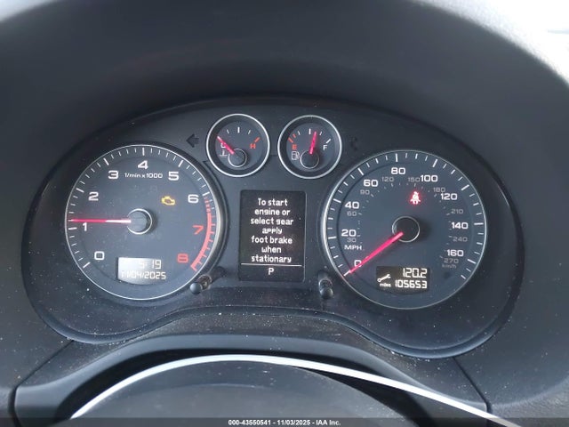 2012 AUDI A3 WAUMFAFM1CA014212 Photo 6