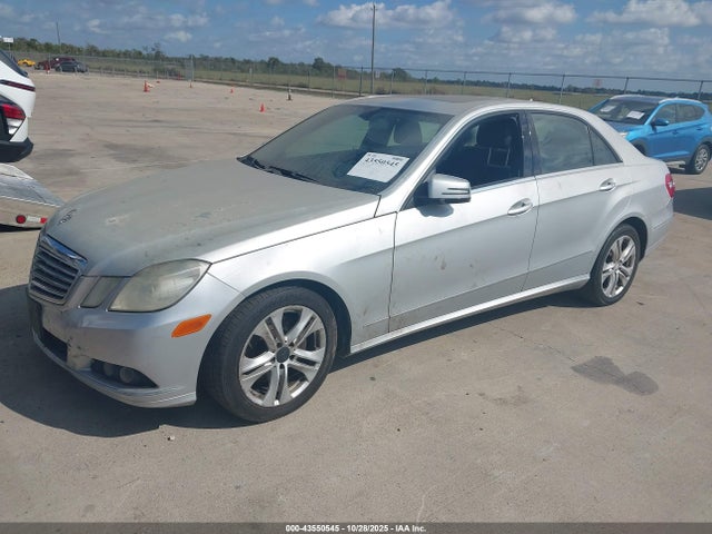 43550545 :رقم المزاد ، WDDHF8HB8AA163941 vin ، 2010 Mercedes-benz E 350 4matic مزاد بيع