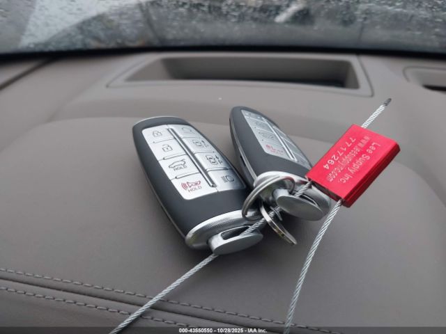 2022 GENESIS GV80 KMUHBDSBXNU099572 Photo 10