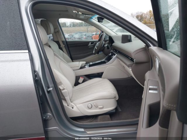 2022 GENESIS GV80 KMUHBDSBXNU099572 Photo 4