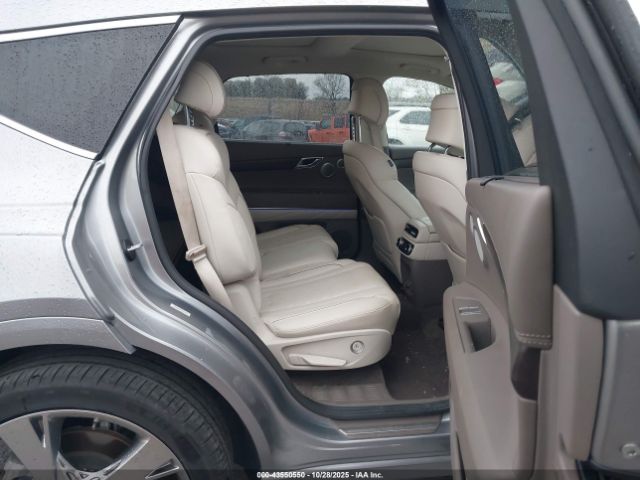 2022 GENESIS GV80 KMUHBDSBXNU099572 Photo 7