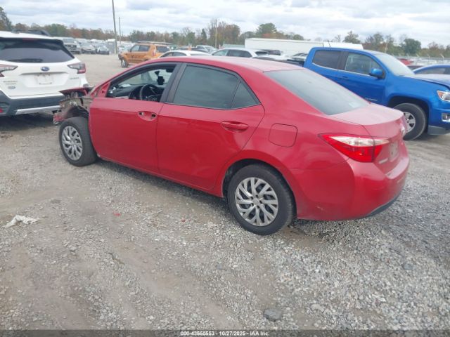 2019 TOYOTA COROLLA 2T1BURHE1KC232911 Photo 2