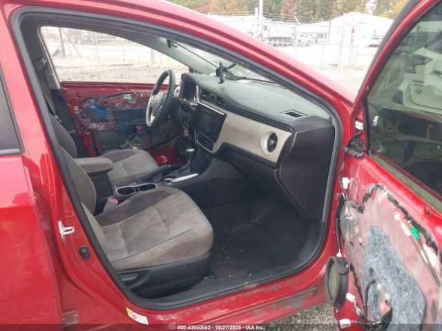 2019 TOYOTA COROLLA 2T1BURHE1KC232911 Photo 4