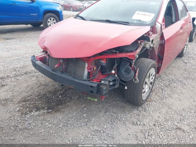 2019 TOYOTA COROLLA 2T1BURHE1KC232911 Photo 5