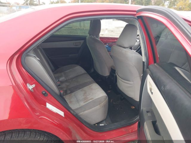 2019 TOYOTA COROLLA 2T1BURHE1KC232911 Photo 7