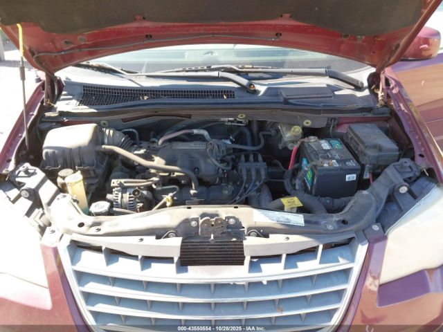 2008 CHRYSLER TOWN & COUNTRY 2A8HR54P38R821245 Photo 9