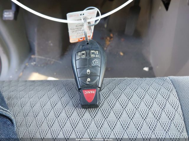 2008 CHRYSLER TOWN & COUNTRY 2A8HR54P38R821245 Photo 10