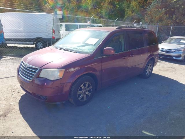 2008 CHRYSLER TOWN & COUNTRY 2A8HR54P38R821245 Photo 1
