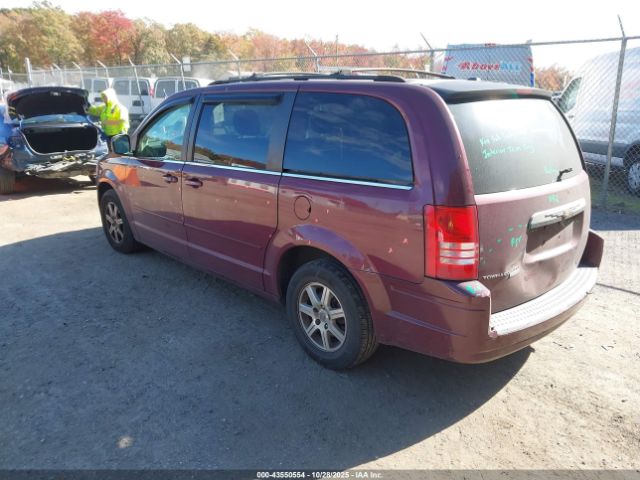 2008 CHRYSLER TOWN & COUNTRY 2A8HR54P38R821245 Photo 2
