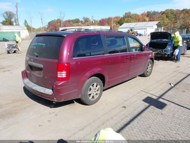 2008 CHRYSLER TOWN & COUNTRY 2A8HR54P38R821245 Photo 3
