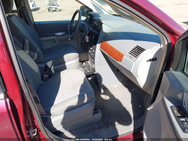 2008 CHRYSLER TOWN & COUNTRY 2A8HR54P38R821245 Photo 4